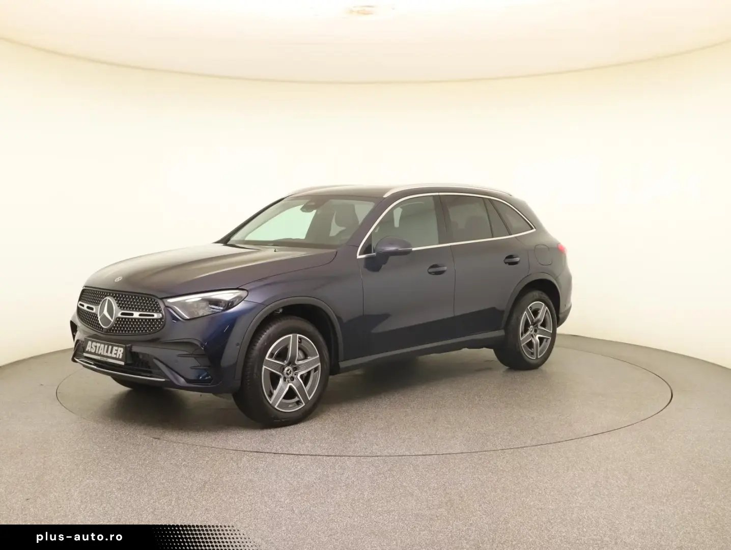 Mercedes-Benz GLC 400 e 4M AMG Line 2x LED MBUX WiPa Park