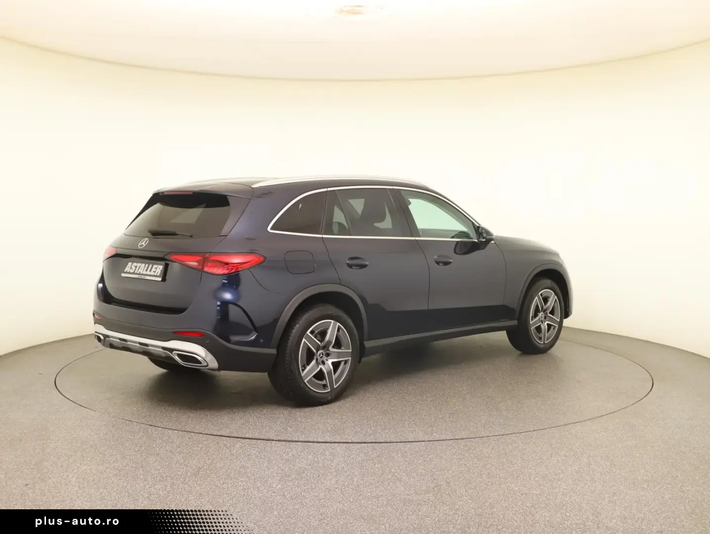 Mercedes-Benz GLC 400 e 4M AMG Line 2x LED MBUX WiPa Park