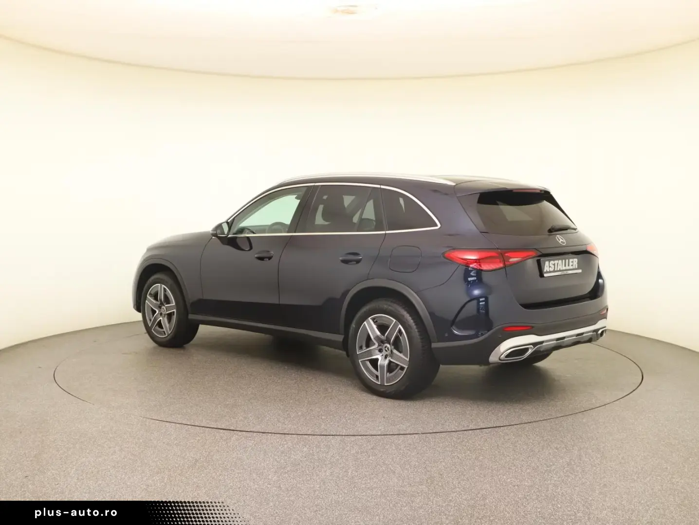 Mercedes-Benz GLC 400 e 4M AMG Line 2x LED MBUX WiPa Park