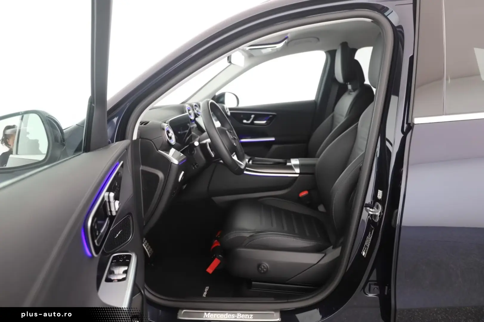 Mercedes-Benz GLC 400 e 4M AMG Line 2x LED MBUX WiPa Park