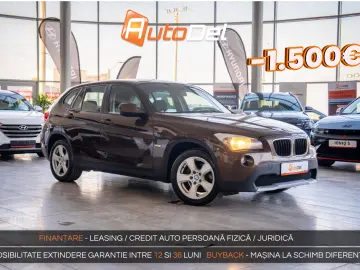 BMW X1 xDrive 18d