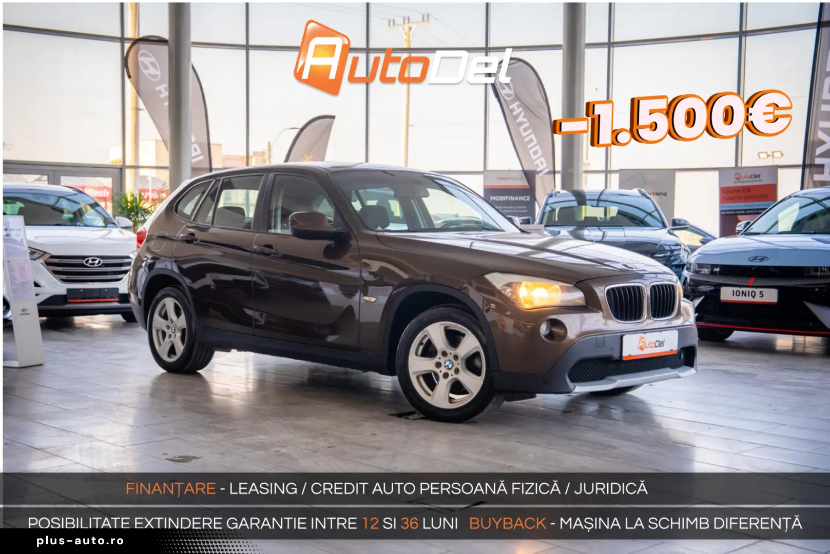 BMW X1 xDrive 18d