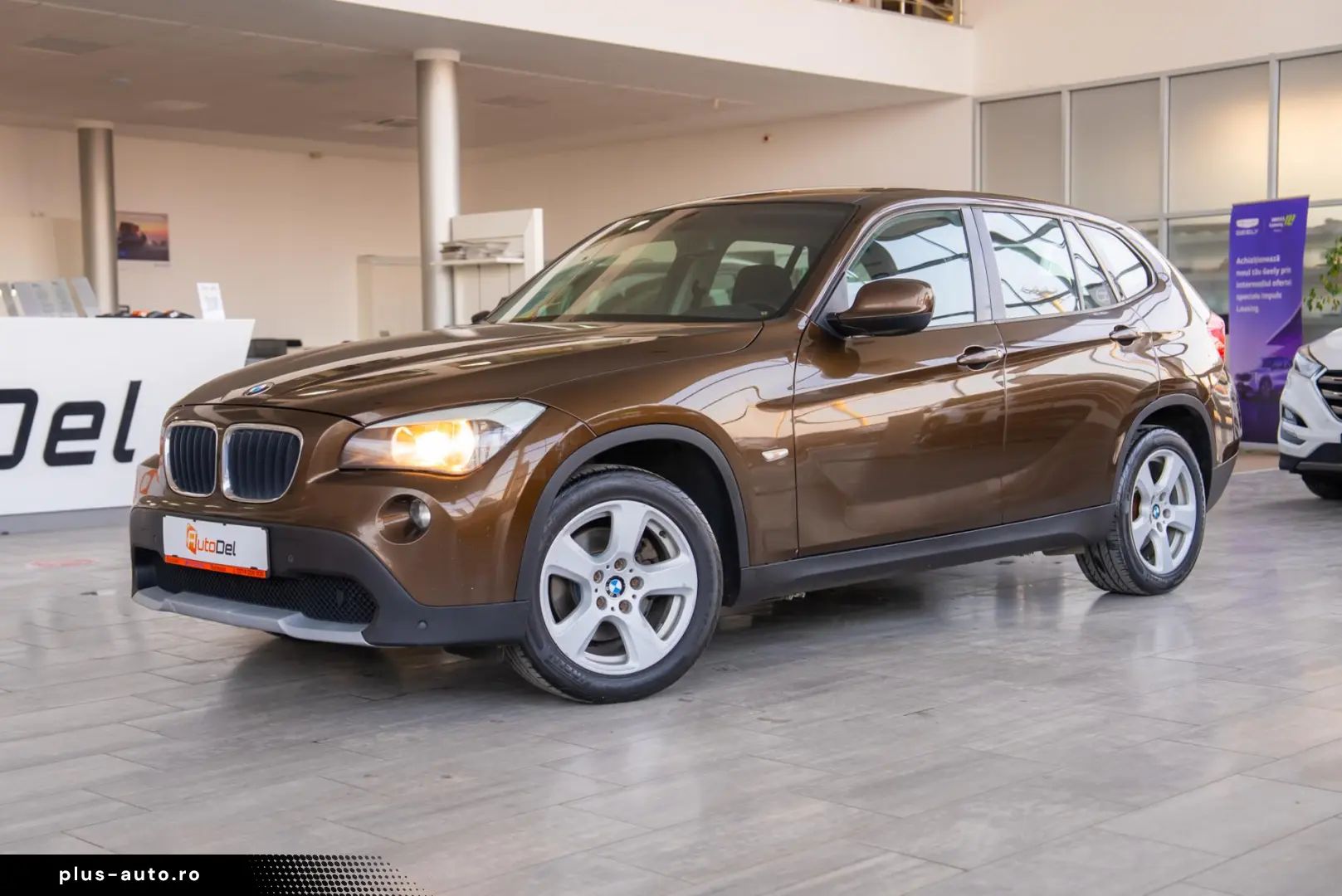 BMW X1 xDrive 18d