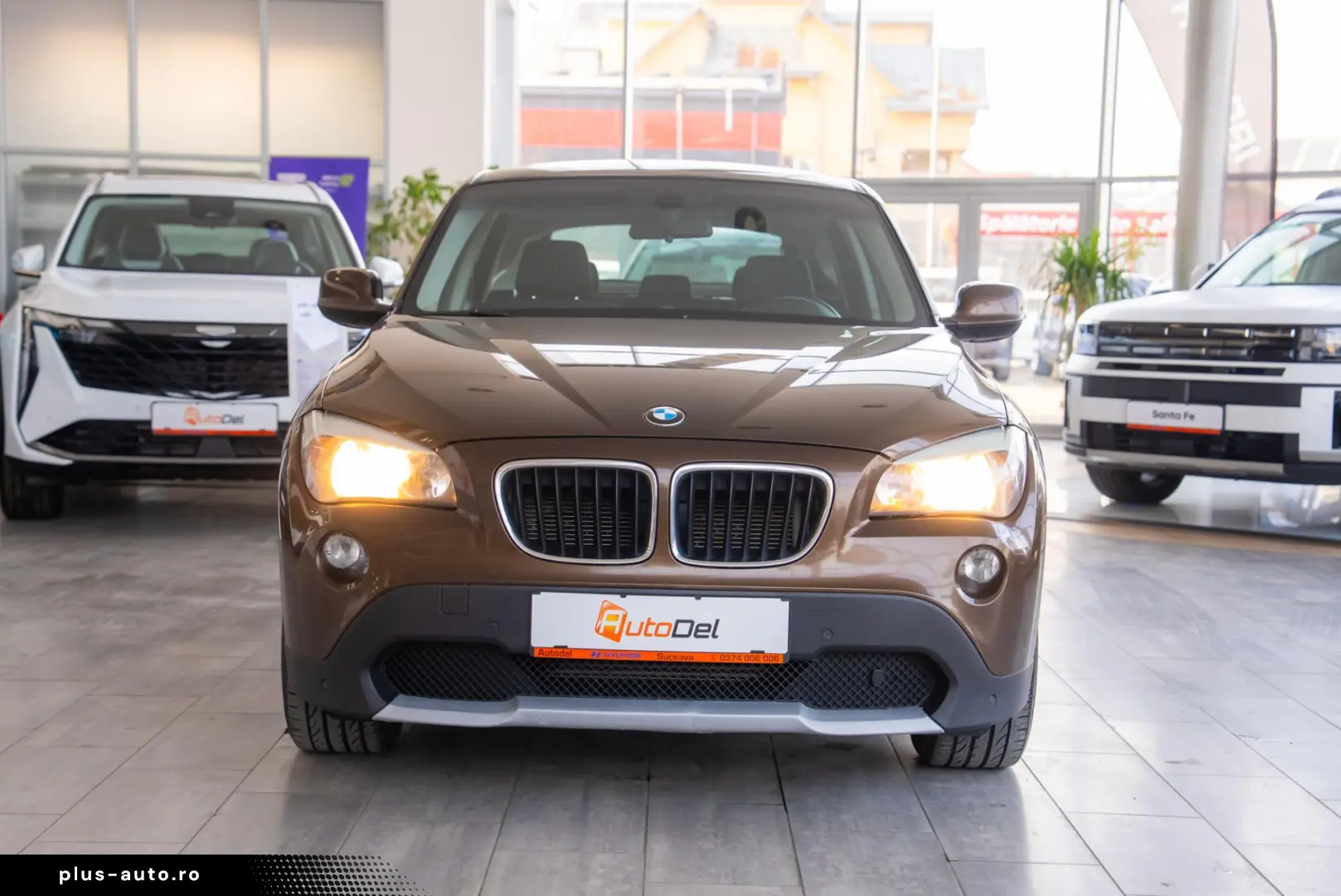 BMW X1 xDrive 18d