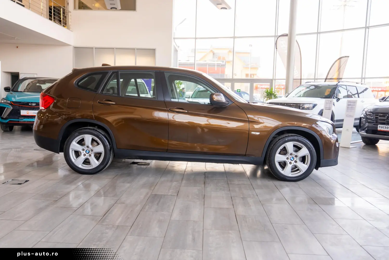 BMW X1 xDrive 18d