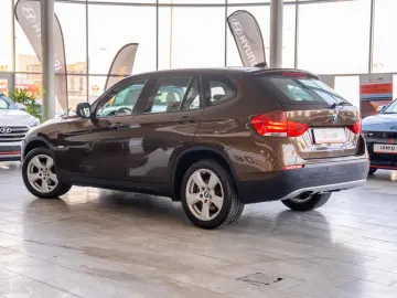 BMW X1 xDrive 18d