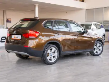 BMW X1 xDrive 18d