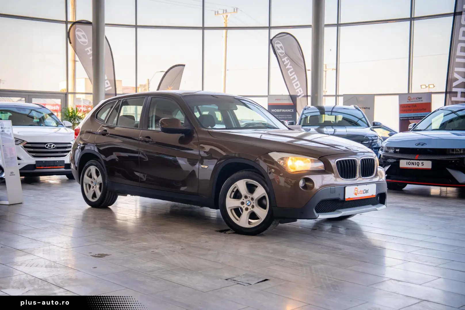 BMW X1 xDrive 18d