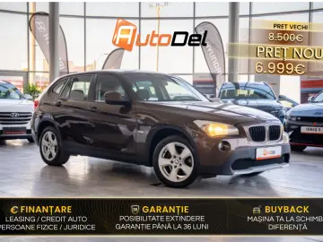 BMW X1 xDrive 18d