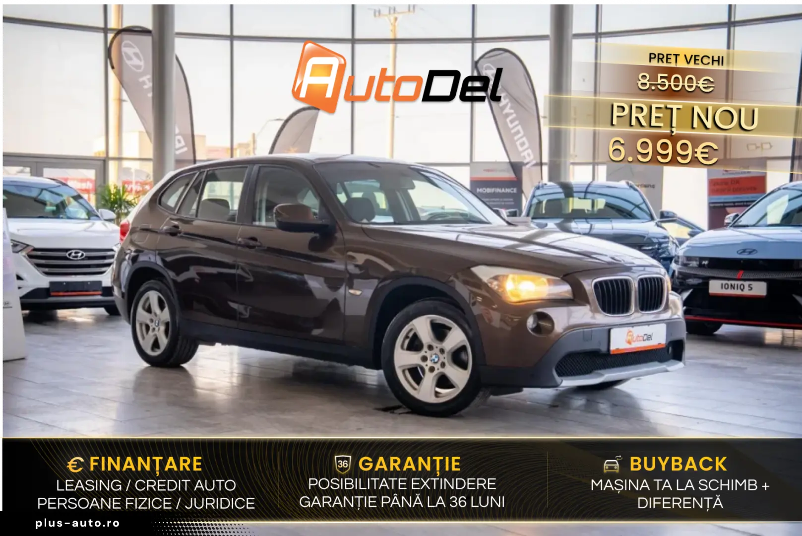BMW X1 xDrive 18d