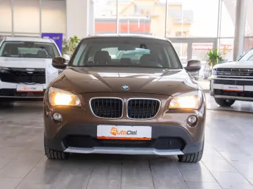 BMW X1 xDrive 18d