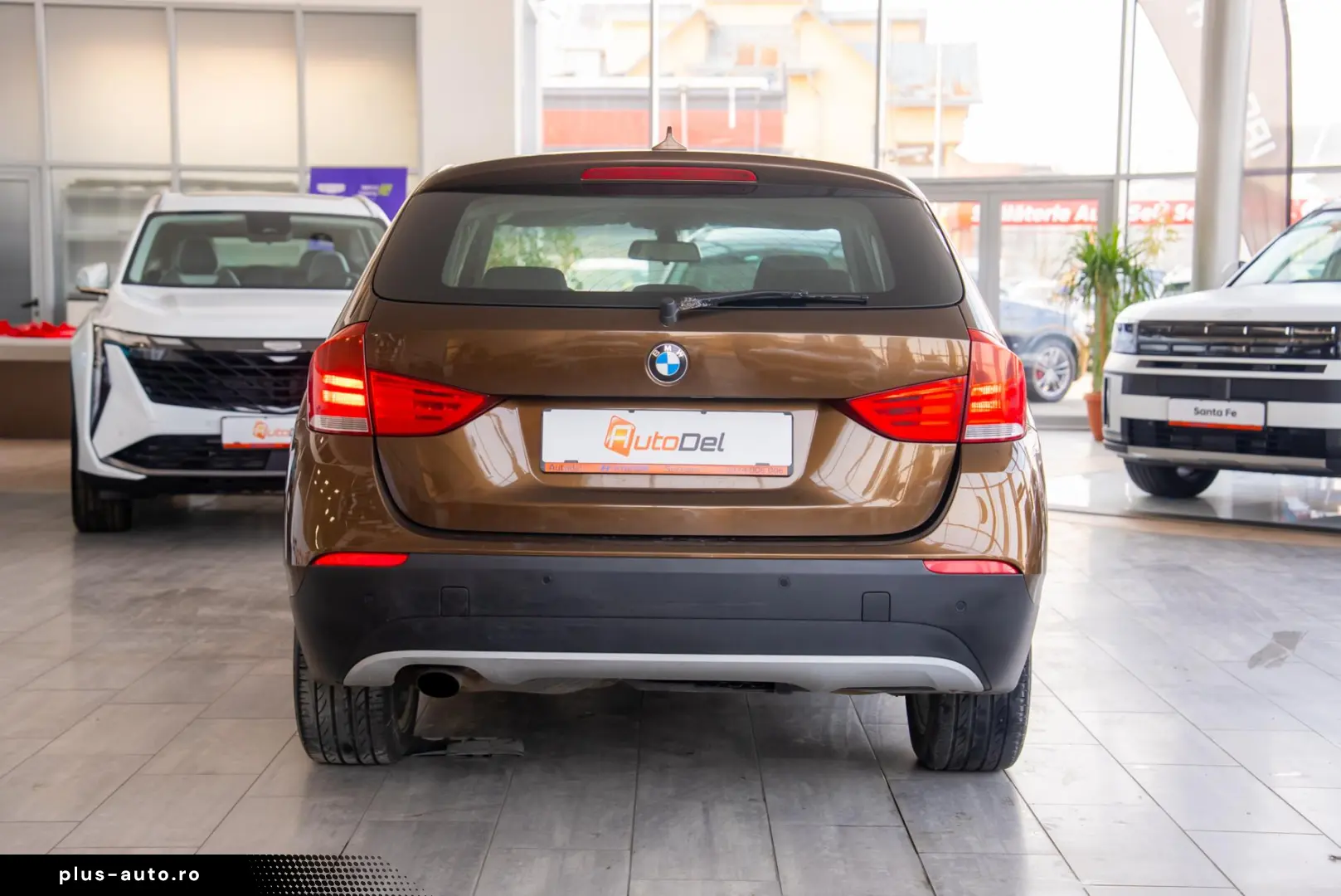 BMW X1 xDrive 18d