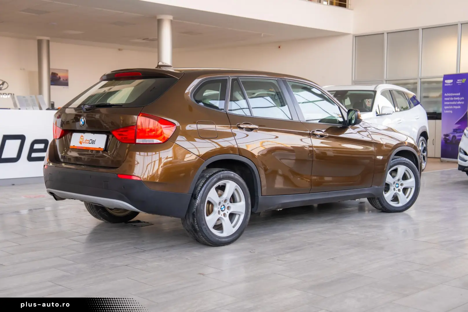 BMW X1 xDrive 18d