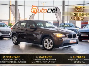BMW X1 xDrive 18d