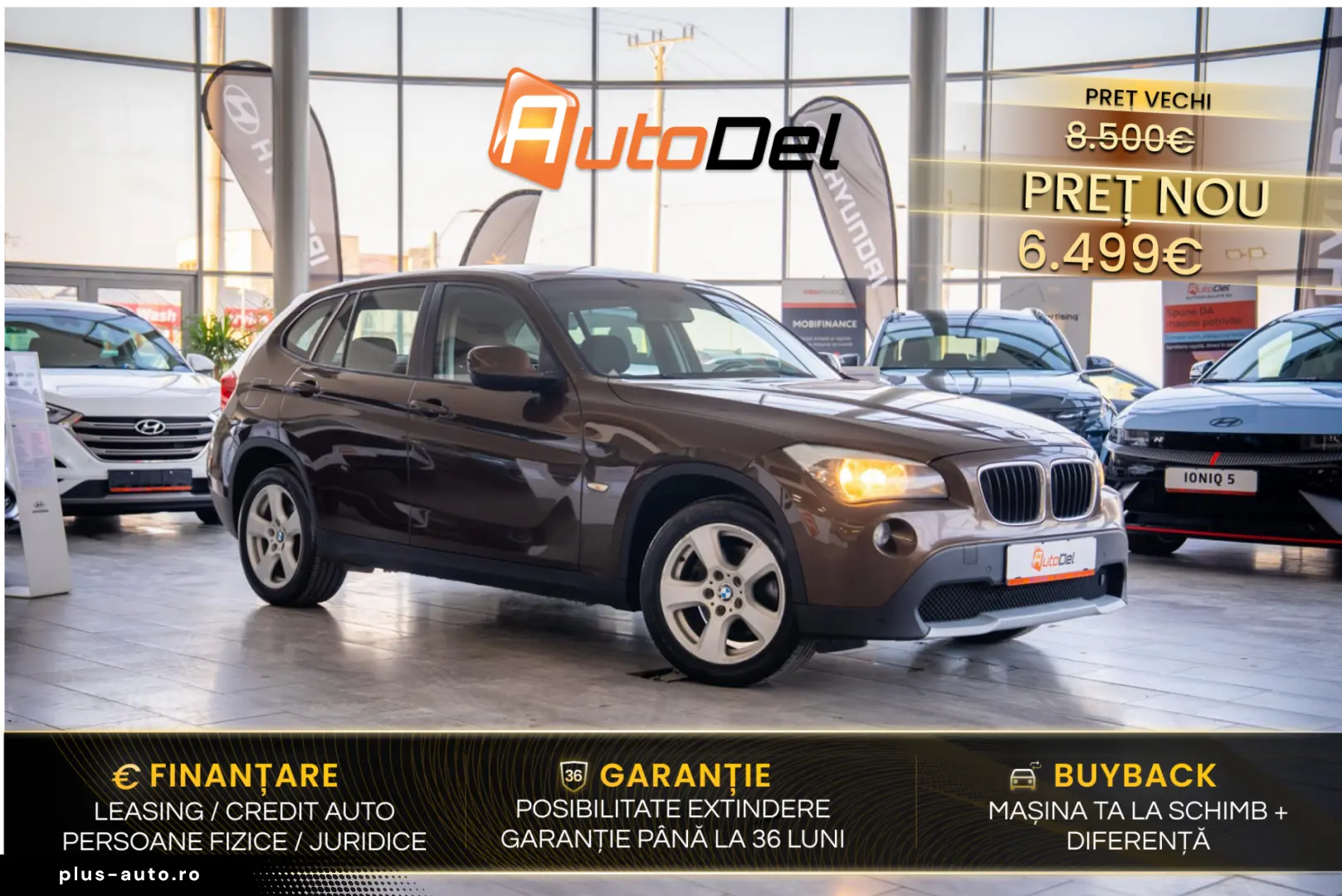 BMW X1 xDrive 18d