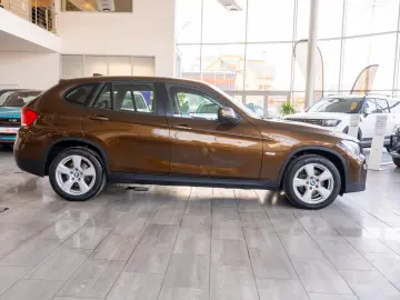 BMW X1 xDrive 18d