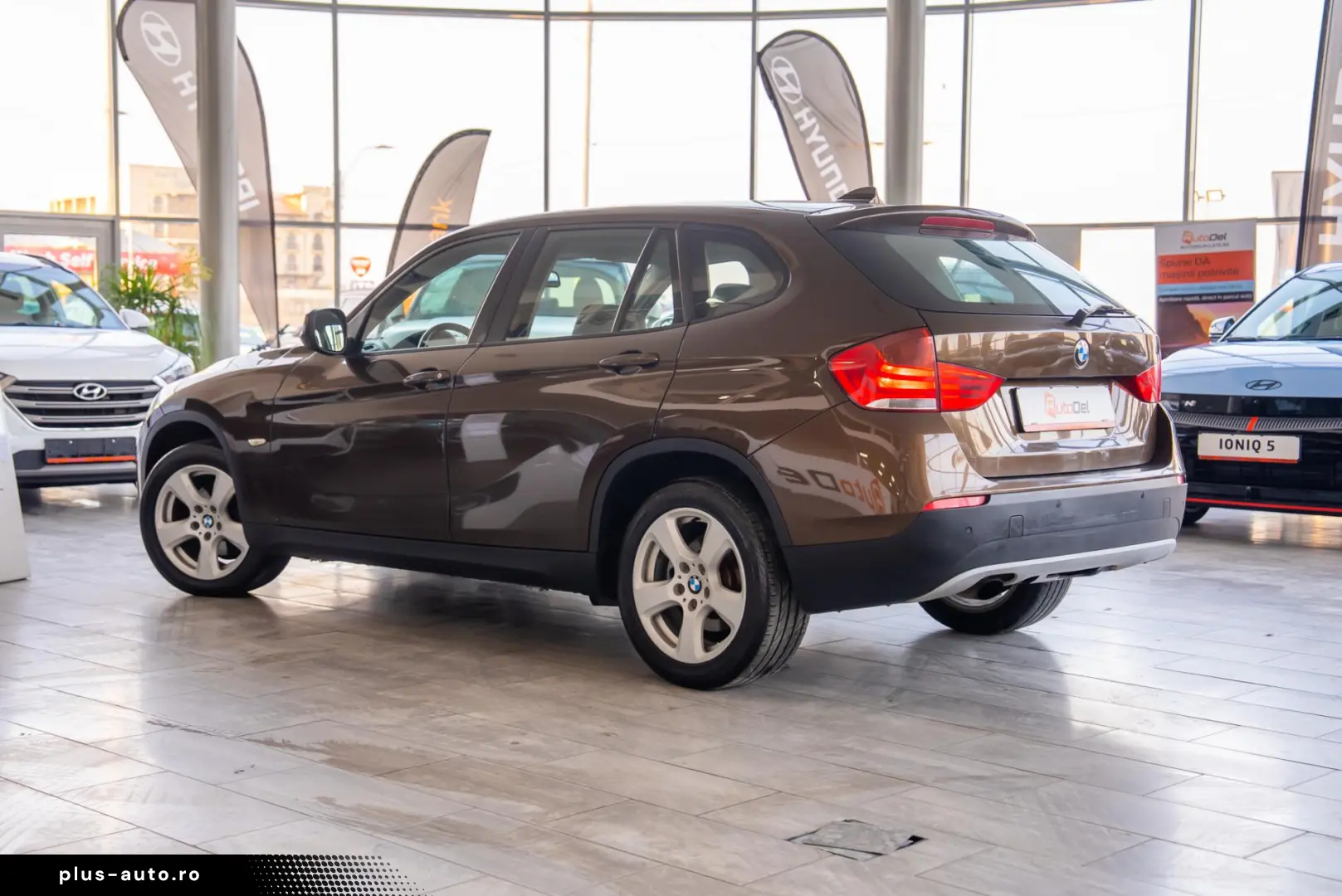 BMW X1 xDrive 18d