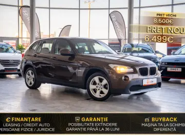 BMW X1 xDrive 18d