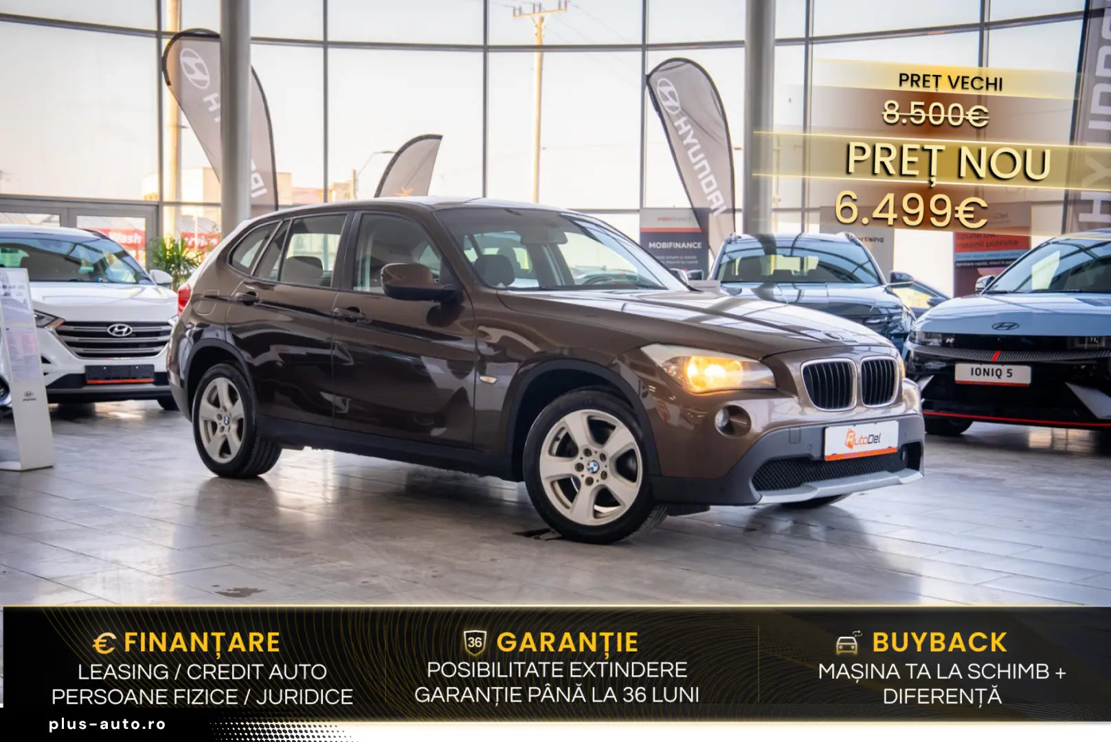 BMW X1 xDrive 18d