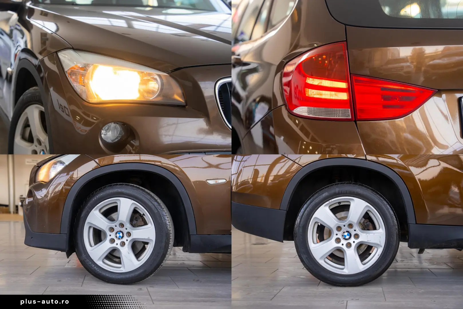 BMW X1 xDrive 18d
