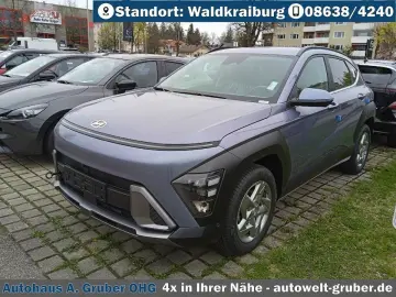 HYUNDAI KONA TREND BOSE   Assistenz-Paket Navi kamera