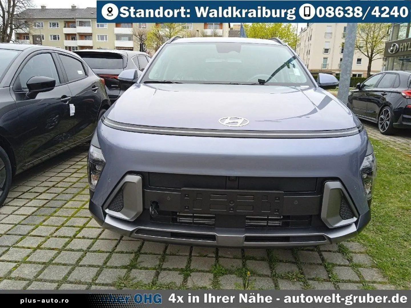 HYUNDAI KONA TREND BOSE   Assistenz-Paket Navi kamera