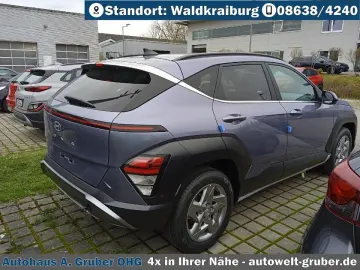 HYUNDAI KONA TREND BOSE   Assistenz-Paket Navi kamera