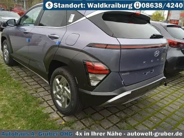 HYUNDAI KONA TREND BOSE   Assistenz-Paket Navi kamera