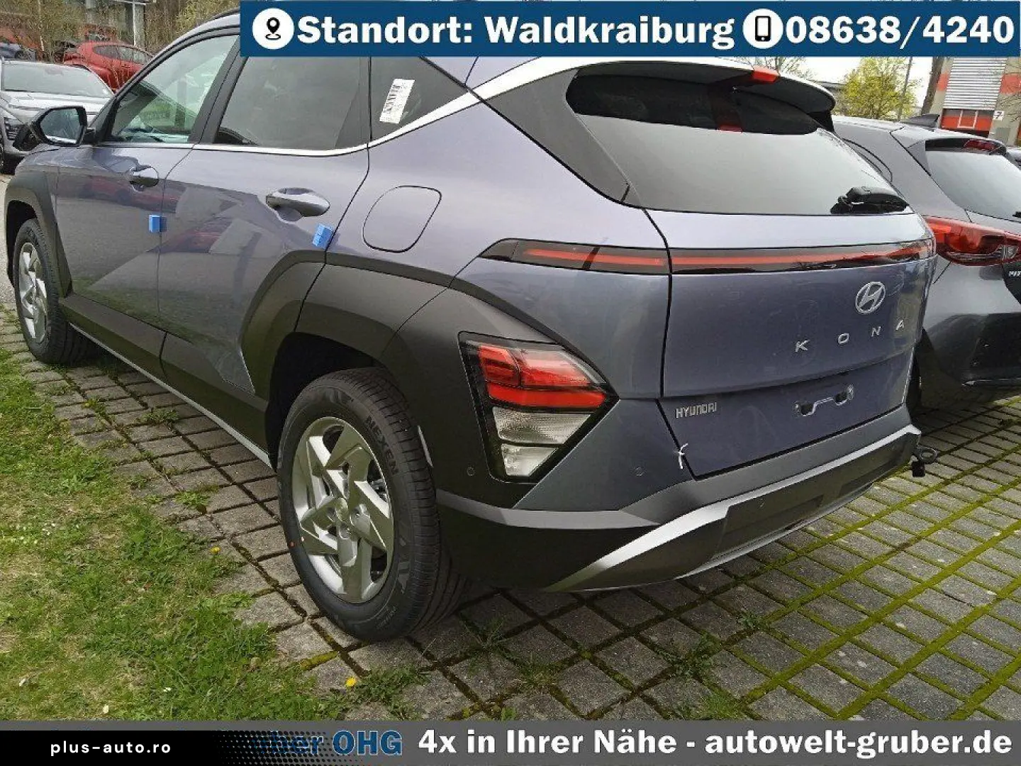 HYUNDAI KONA TREND BOSE   Assistenz-Paket Navi kamera