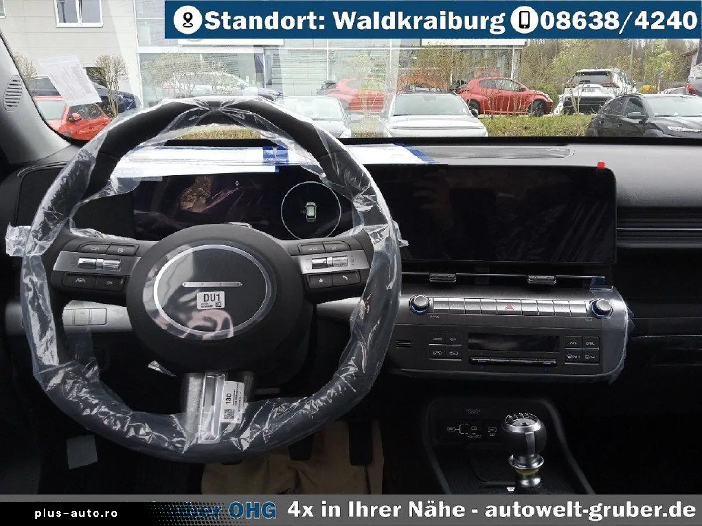 HYUNDAI KONA TREND BOSE   Assistenz-Paket Navi kamera