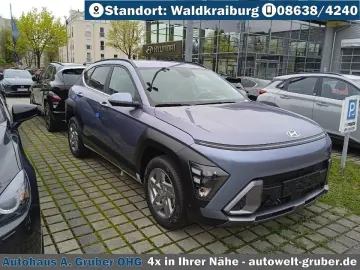 HYUNDAI KONA TREND BOSE   Assistenz-Paket Navi kamera