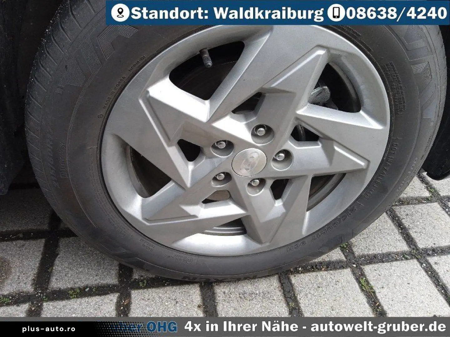 HYUNDAI KONA TREND BOSE   Assistenz-Paket Navi kamera