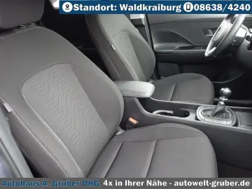 HYUNDAI KONA TREND BOSE   Assistenz-Paket Navi kamera