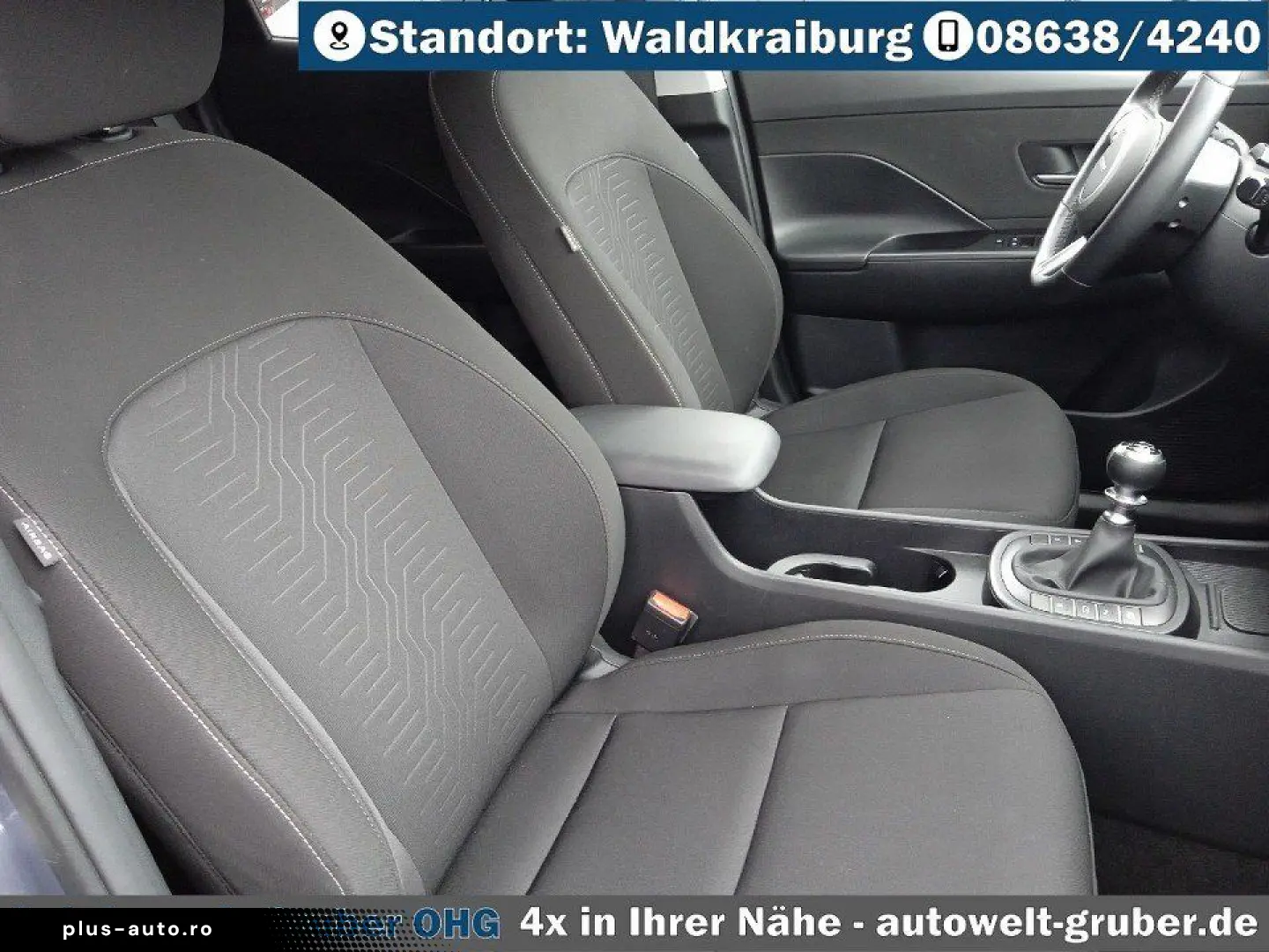 HYUNDAI KONA TREND BOSE   Assistenz-Paket Navi kamera