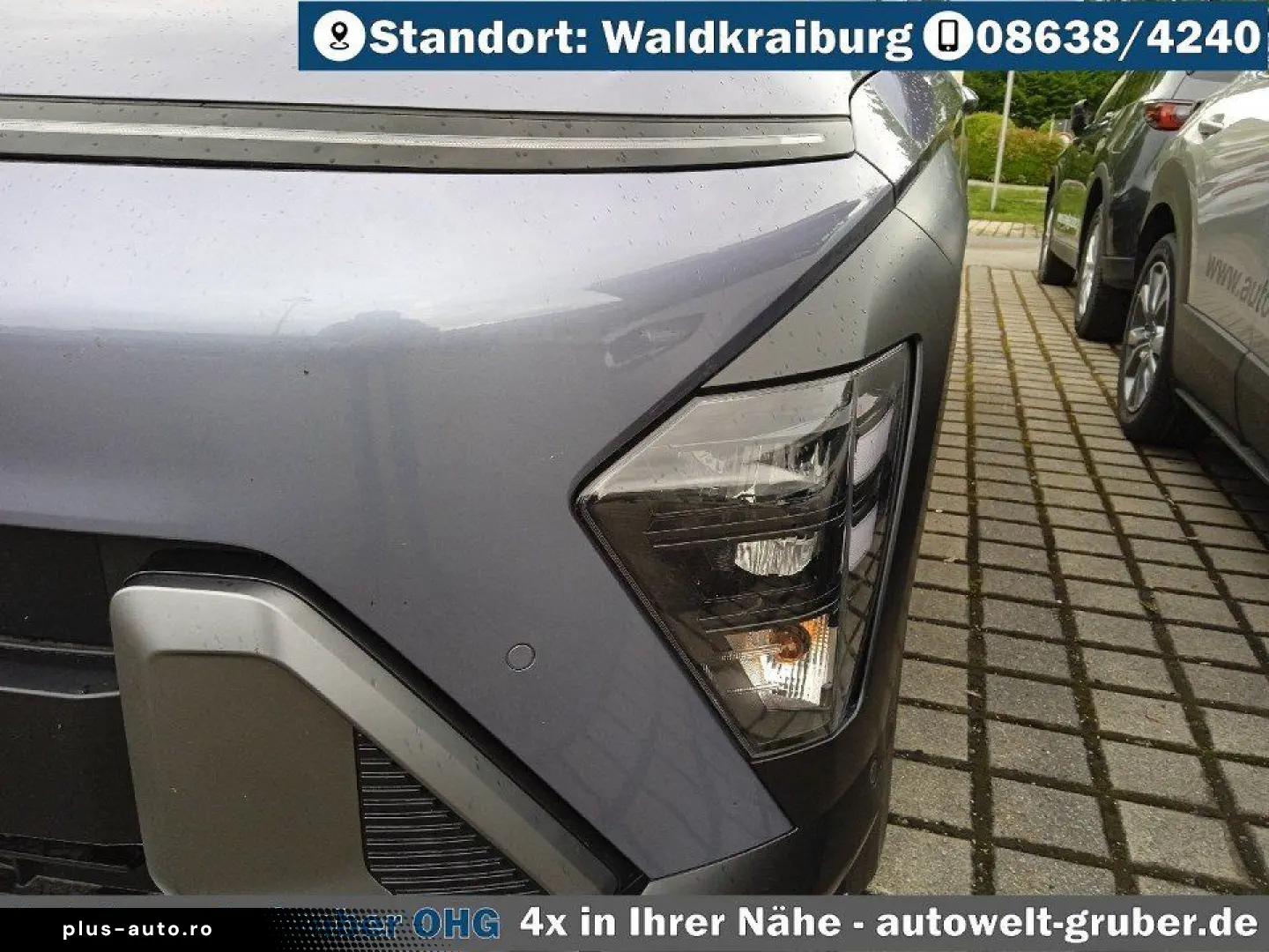 HYUNDAI KONA TREND BOSE   Assistenz-Paket Navi kamera