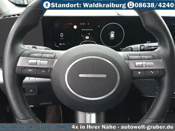 HYUNDAI KONA TREND BOSE   Assistenz-Paket Navi kamera