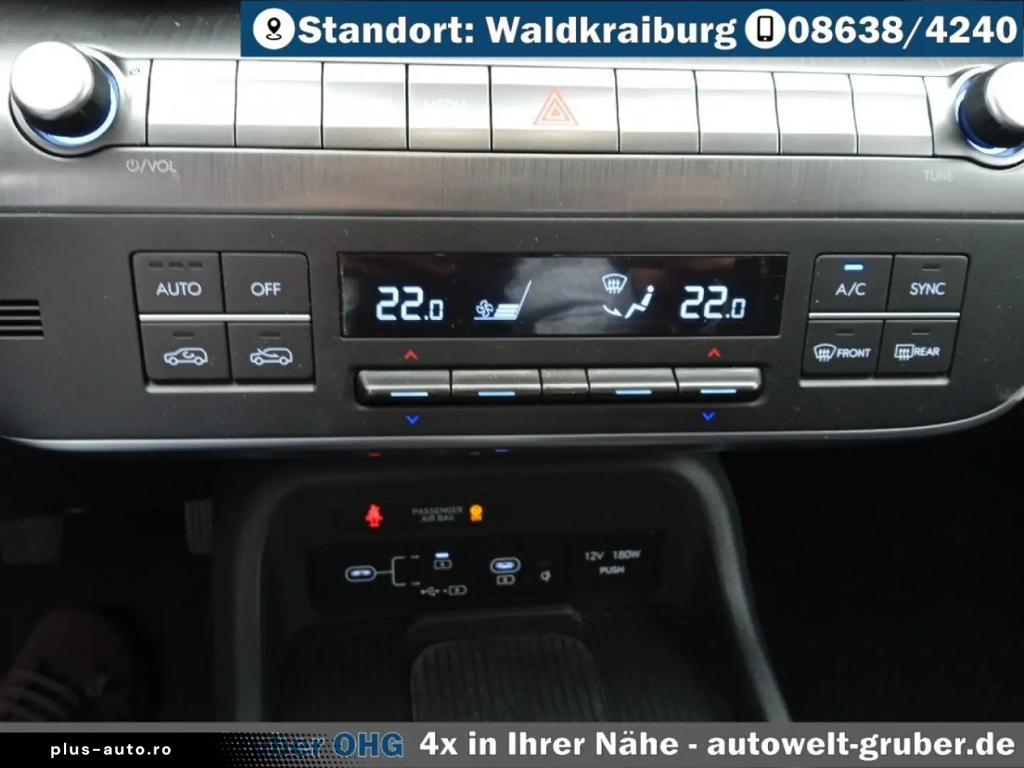 HYUNDAI KONA TREND BOSE   Assistenz-Paket Navi kamera