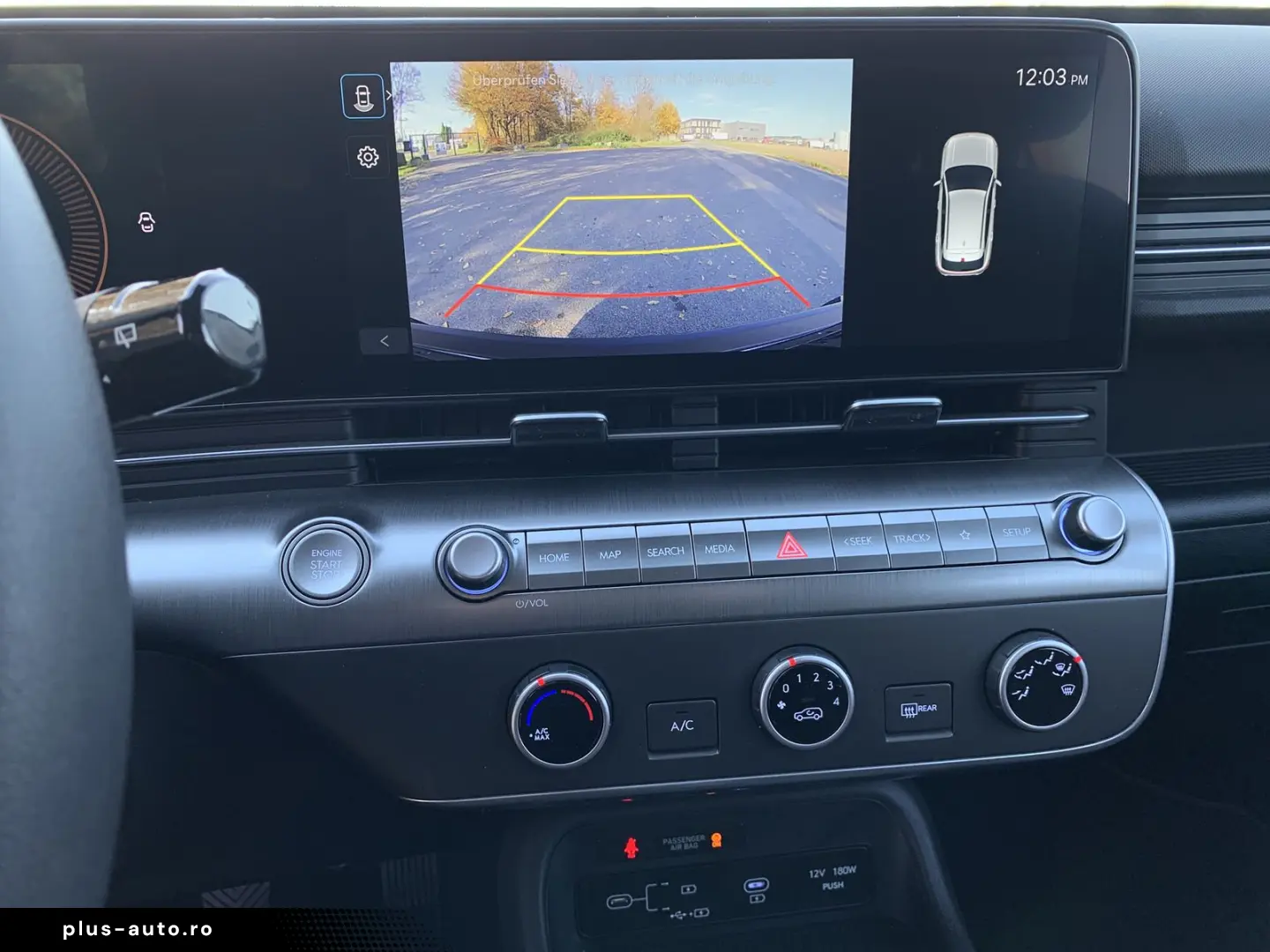 HYUNDAI Kona 1.0 T-GDI 120 PS CarPlay  Kamera