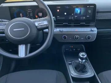 HYUNDAI Kona 1.0 T-GDI 120 PS CarPlay  Kamera