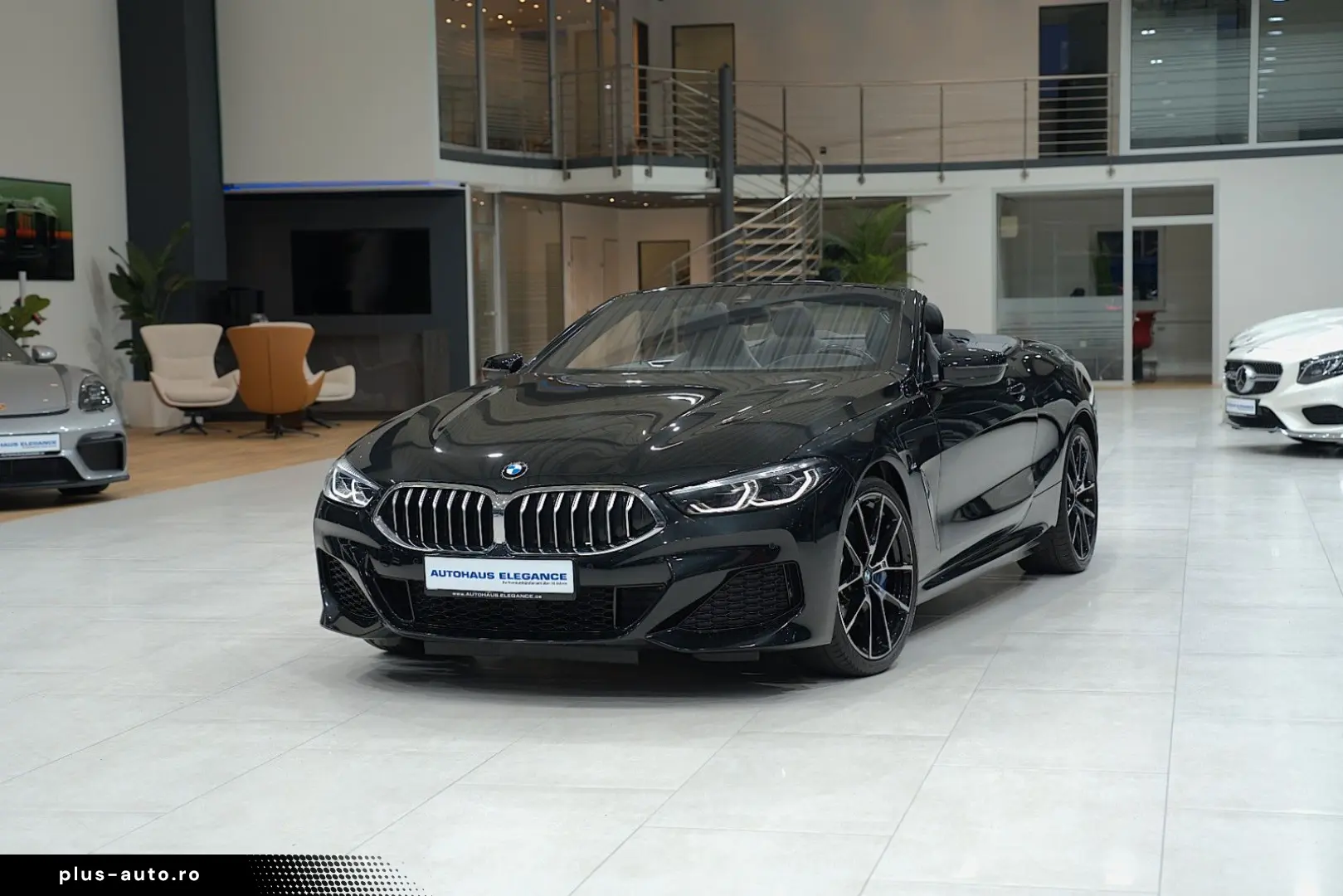 BMW 840 i Cabrio xDrive M-SPORT H K HUP SOFT-CLOSE