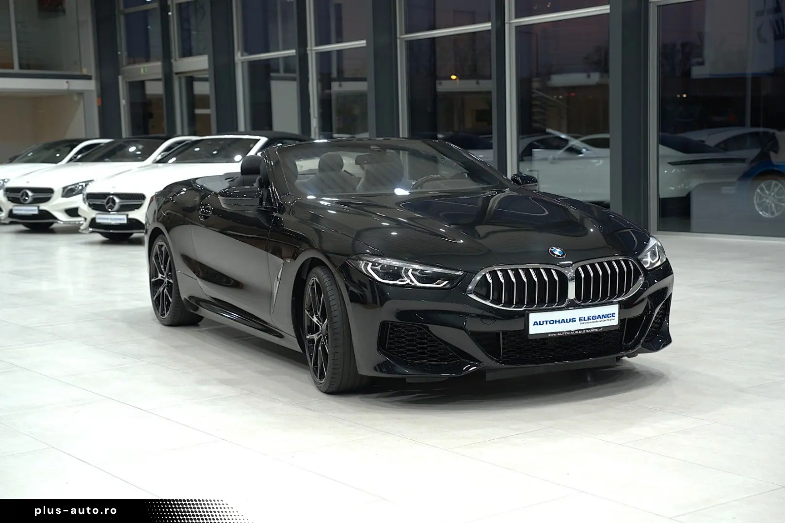 BMW 840 i Cabrio xDrive M-SPORT H K HUP SOFT-CLOSE