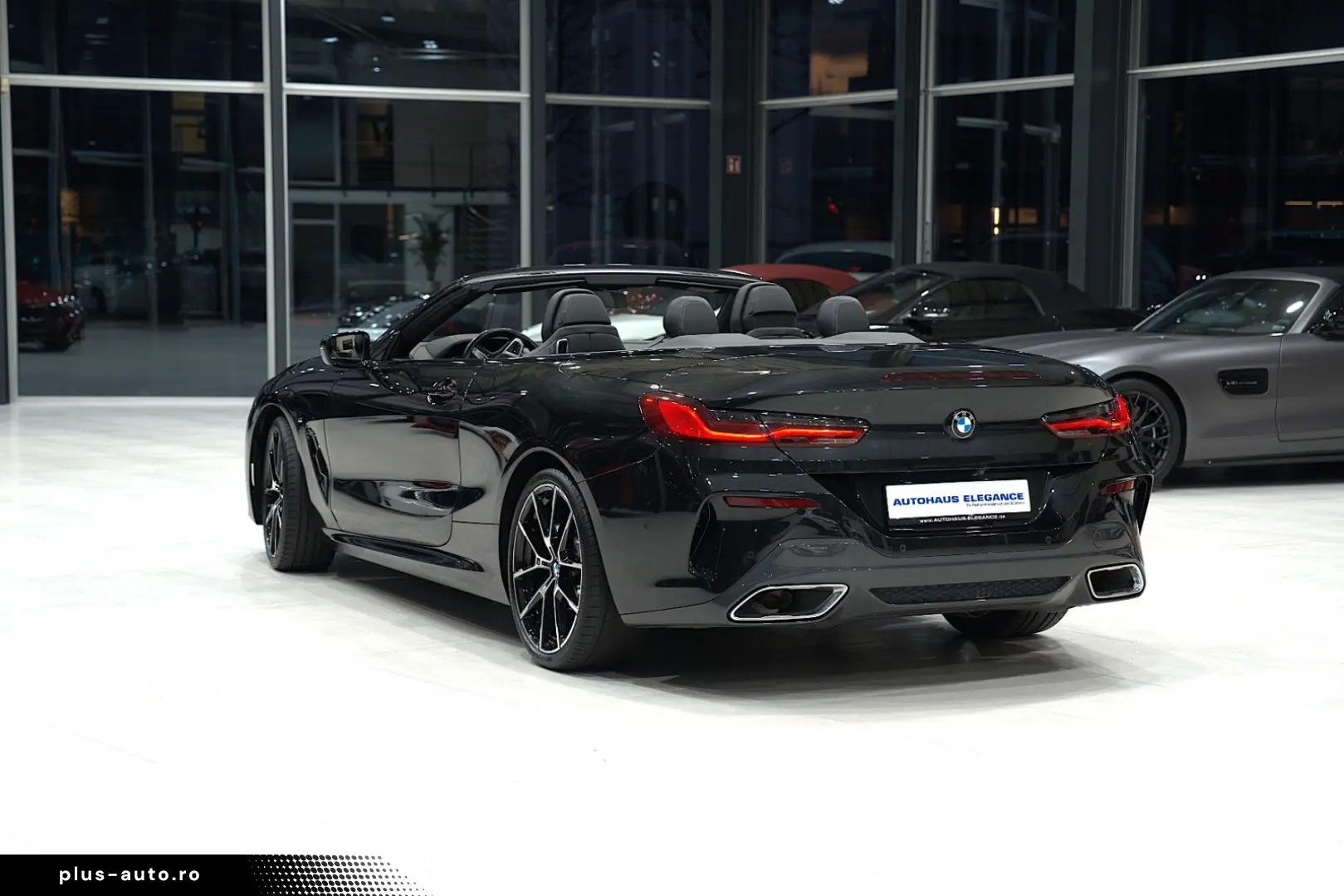 BMW 840 i Cabrio xDrive M-SPORT H K HUP SOFT-CLOSE