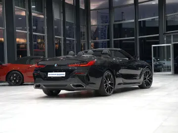 BMW 840 i Cabrio xDrive M-SPORT H K HUP SOFT-CLOSE