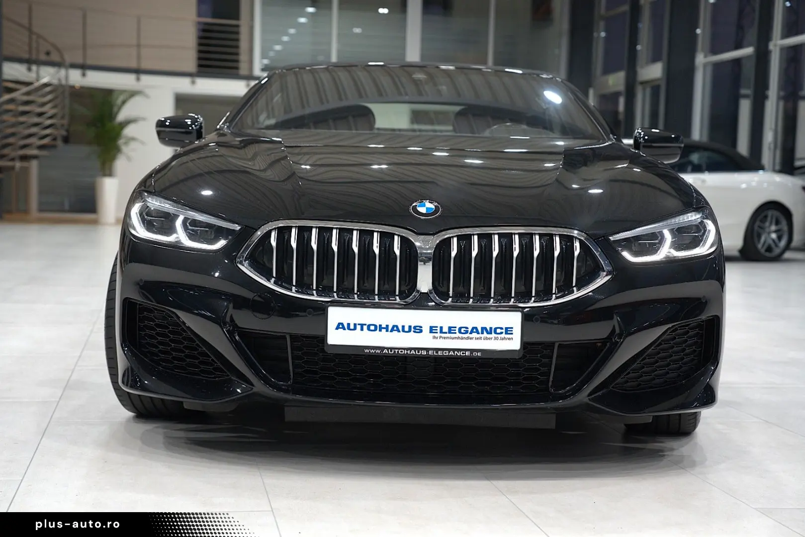 BMW 840 i Cabrio xDrive M-SPORT H K HUP SOFT-CLOSE