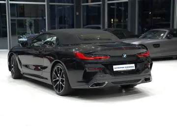 BMW 840 i Cabrio xDrive M-SPORT H K HUP SOFT-CLOSE