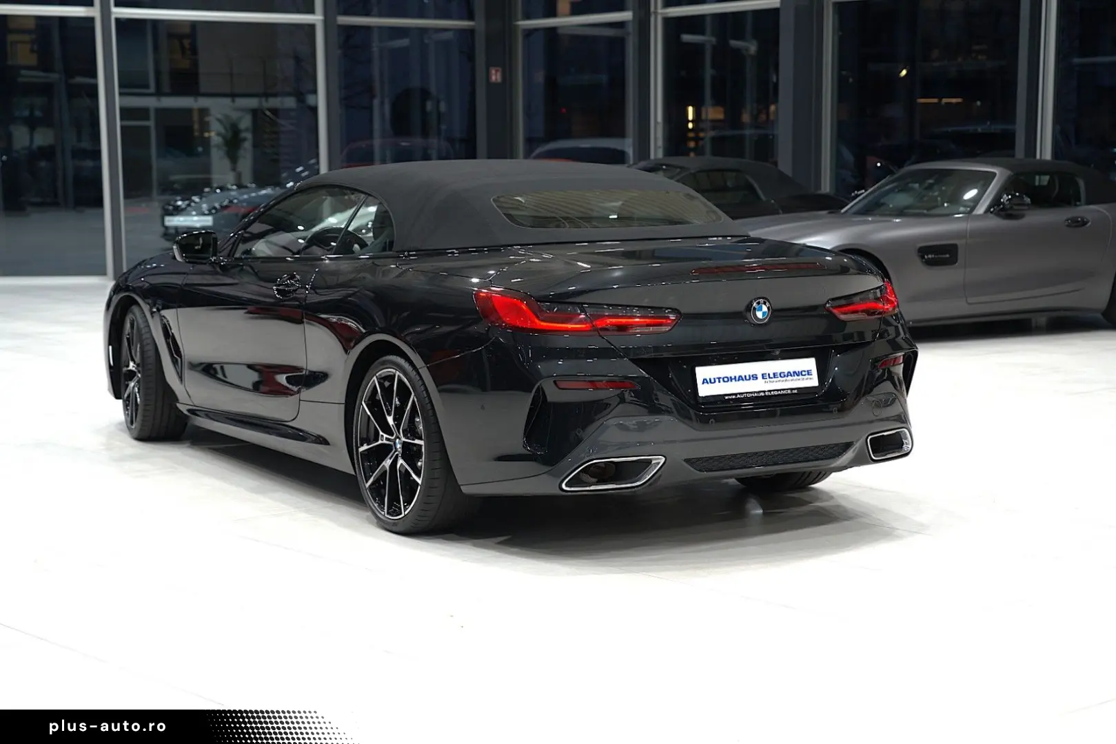 BMW 840 i Cabrio xDrive M-SPORT H K HUP SOFT-CLOSE