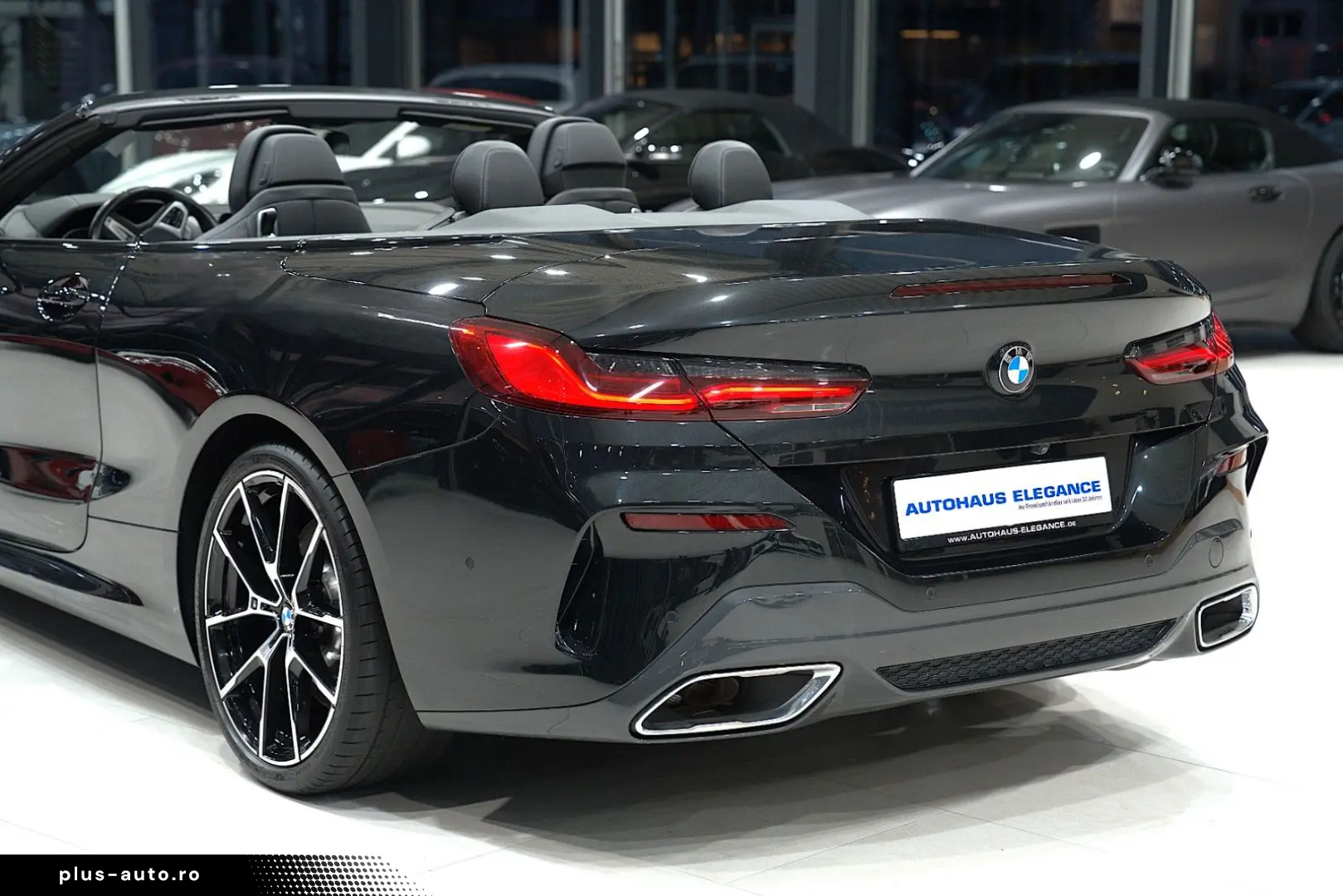 BMW 840 i Cabrio xDrive M-SPORT H K HUP SOFT-CLOSE