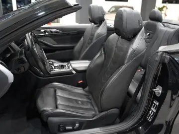 BMW 840 i Cabrio xDrive M-SPORT H K HUP SOFT-CLOSE