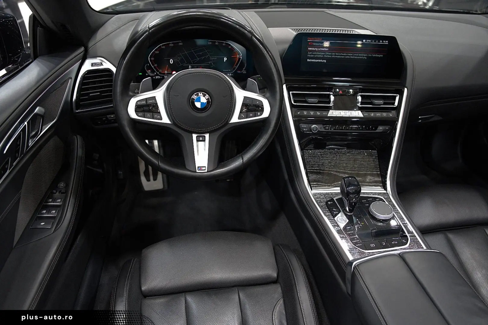 BMW 840 i Cabrio xDrive M-SPORT H K HUP SOFT-CLOSE