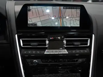 BMW 840 i Cabrio xDrive M-SPORT H K HUP SOFT-CLOSE